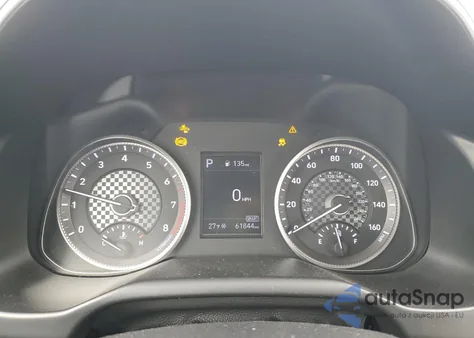 2019 Hyundai Elantra Sel z USA, uszkodzony, nr VIN KMHD84LF5KU799847